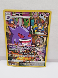 Pokemon Card - Gengar Lost Origin TG06/TG30 Ultra Rare - Image 4