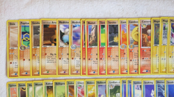 Vintage Wotc & EX HUGE lot of 80 Cards - Base Set - EX! NM - HP! FREE SHIPPING! - Image 2