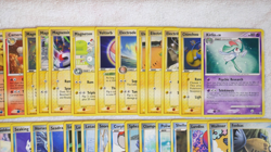 Vintage Wotc & EX HUGE lot of 80 Cards - Base Set - EX! NM - HP! FREE SHIPPING! - Image 3
