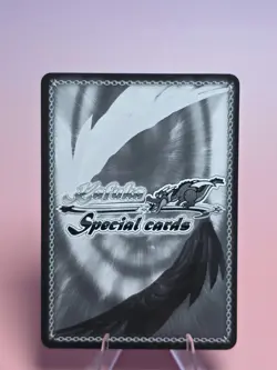 Hatsune Miku, Custom Kafuka Sexy Waifu Anime Trading Card FOIL - Image 2