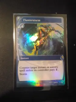 Flusterstorm (Future Sight) Mystery Booster 2 Foil - Image 1