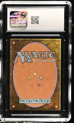 MANA VAULT Masterpiece Series: Inventions Foil CGC 10 MTG [Nostalgium] - Image 2