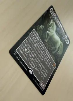 Magic The Gathering: Emiel the Blessed (Borderless) , Double Masters 2022 NM - Image 2