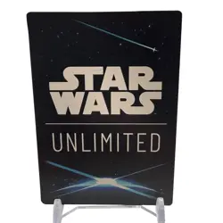 Constructed Lightsaber Star Wars Unlimited Legendary Non-Foil LOF 261/264 NM - Image 2