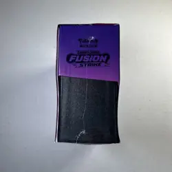Pokemon TCG: Sword & Shield Fusion Strike Elite Trainer Box ETB New *Tear* # 1 820650809330 - Image 3