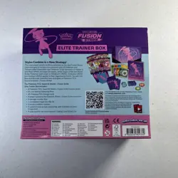 Pokemon TCG: Sword & Shield Fusion Strike Elite Trainer Box ETB New *Tear* # 1 820650809330 - Image 4
