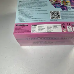 Pokemon TCG: Sword & Shield Fusion Strike Elite Trainer Box ETB New *Tear* # 1 820650809330 - Image 5
