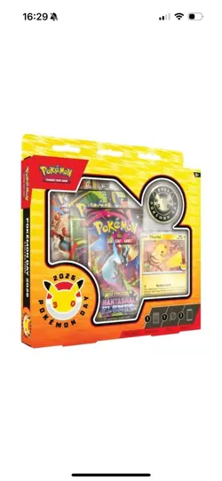 Pokemon Trading Card Game (TCG): Pokemon Day 2026 Collection IN HAND! - Image 2