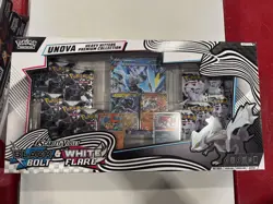 Pokemon TCG Black Bolt & White Flare Unova Heavy Hitters Premium Collection - Image 3