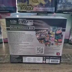 Pokemon Evolving Skies Elite Trainer Box ETB Sealed, New - Image 4