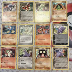 EX Dragon Frontiers Pokemon cards bundle | Delta Species | No Duplicates - Image 5