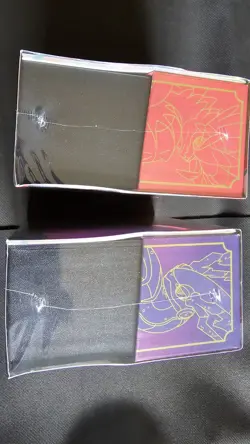 Pokemon Scarlet & Violet Base Set ETB (Miraidon & Koraidon) Factory Sealed - Image 5
