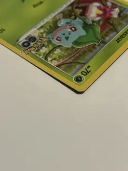 Bulbasaur Pokemon Go SWSH231 Black Star Promo Pokemon TCG Card - Image 5