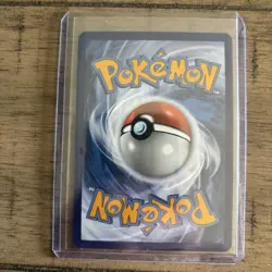 Pokemon Eevee SVP 173 Prismatic Evolutions ETB Holo Black Star Promo NM - Image 2