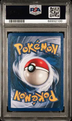 Pokemon 2002 Legendary Collection #3 Charizard Reverse Foil PSA 6 - Image 2