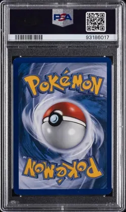 2005 POKEMON EX DELTA SPECIES #8 LATIAS-HOLO PSA 8 - Image 2