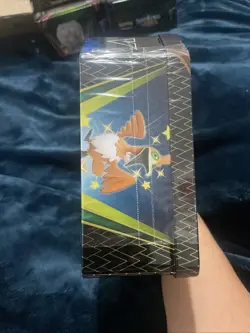 POKEMON TCG: SHINING FATES BOLTUND V TIN FACTORY SEALED - Image 3