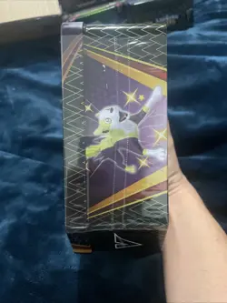 POKEMON TCG: SHINING FATES BOLTUND V TIN FACTORY SEALED - Image 4