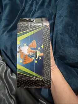 Pokemon TCG: Shining Fates Tin Boltund V Factory Sealed - Image 4