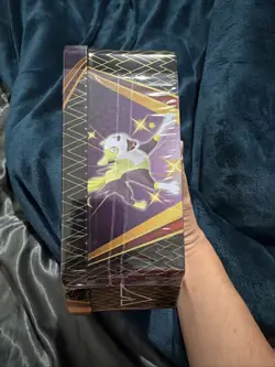 Pokemon TCG: Shining Fates Tin Boltund V Factory Sealed - Image 5