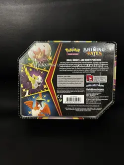 Pokemon TCG Boltund Shining Fates Brand New Factory Sealed V Tin Box - Image 2