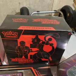 Pokemon TCG SV Destined Rivals Bundle 2X ETB 2X Booster Bundle & More Plz Read - Image 4