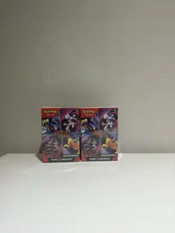 1x White Flare Binder, 2x Phantasmal Flames Bundle & 2x Destined Rivals Bundle - Image 2