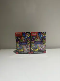 1x White Flare Binder, 2x Phantasmal Flames Bundle & 2x Destined Rivals Bundle - Image 3