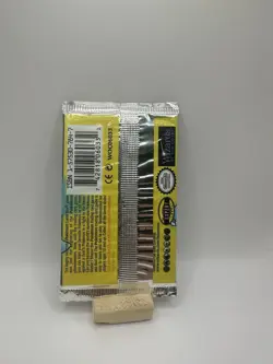 *UNWEIGHED AND SEALED* Wizards of the Coast Pokemon Base Set Booster Pack 742818061582 - Image 2