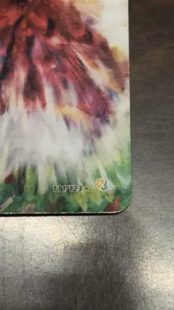 Pokemon TCG Ho-Oh Legend Top 111/123 HeartGold SoulSilver Holo Card - Image 4