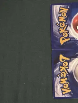Pokemon TCG Ho-Oh Legend Card 111-112/123 Heart Gold Soulsilver Top And Bottom - Image 5
