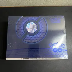 Pokemon Go Pokemon Center Elite Trainer Box ETB Plus - Factory Sealed - Image 1