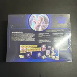 Pokemon Go Pokemon Center Elite Trainer Box ETB Plus - Factory Sealed - Image 2