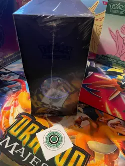 2022 Pokemon GO Factory Sealed Pokemon Center ETB Elite Trainer Box Plus - Image 5