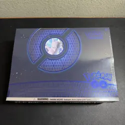 Pokemon Go Pokemon Center Elite Trainer Box ETB Plus - Factory Sealed - Image 1