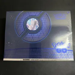 Pokemon Go Pokemon Center Elite Trainer Box ETB Plus - Factory Sealed - Image 1