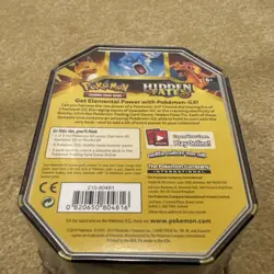 Pokemon TCG - Hidden Fates - Raichu GX Tin - Factory Sealed 820650804816 - Image 3
