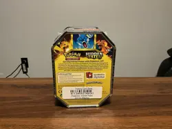 Pokemon TCG : Hidden Fates Tin - Raichu GX -BRAND NEW - FACTORY SEALED 820650804816 - Image 3