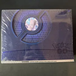 Pokemon Go Pokemon Center Elite Trainer Box ETB Plus - Factory Sealed - Image 2