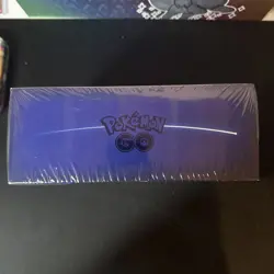 Pokemon Go Pokemon Center Elite Trainer Box ETB Plus - Factory Sealed - Image 3