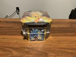 Pokemon TCG : Hidden Fates Tin - Raichu GX -BRAND NEW - FACTORY SEALED 820650804816 - Image 5