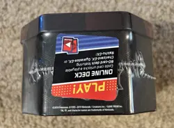 Pokemon TCG : Hidden Fates Tin - Raichu GX -BRAND NEW - FACTORY SEALED Tiny tear 820650804816 - Image 3