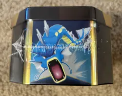 Pokemon TCG : Hidden Fates Tin - Raichu GX -BRAND NEW - FACTORY SEALED Tiny tear 820650804816 - Image 4