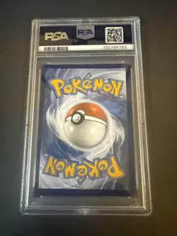 2025 POKEMON MEG EN-MEGA EVOLUTION 179 MEGA LUCARIO EX SIR PSA 9 MINT - Image 2