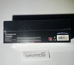 Pokemon TCG 2020 SEALED Red Trainer's Toolkit Box 4 Dedenne-GX Booster Packs,New - Image 2