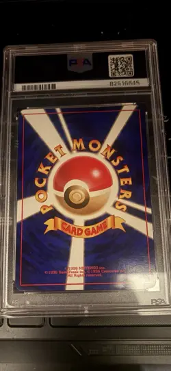 Pokemon Charizard Base Set Japanese Holo Rare #006 1996 PSA 9 Mint really clean - Image 3