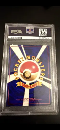 Pokemon Charizard Base Set Japanese Holo Rare #006 1996 PSA 9 Mint really clean - Image 4
