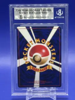 1996 POKEMON BASE SET JAPANESE #6 CHARIZARD-HOLO PSA 9 - Image 2