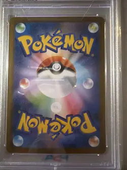 PSA 10 - 2021 Pokemon Japanese SWSH VMAX Climax Charizard Holo #017 - Image 2