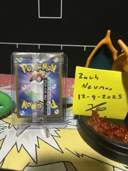 Pokemon TCG Detective Pikachu 098/SV-P Promo Card Japanese Exclusive Sealed NM - Image 2